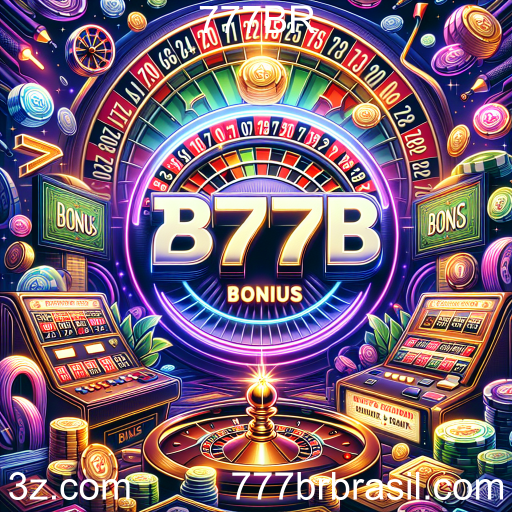 Descubra a Categoria Bônus no 777BR: Diversão e Prêmios em Jogo