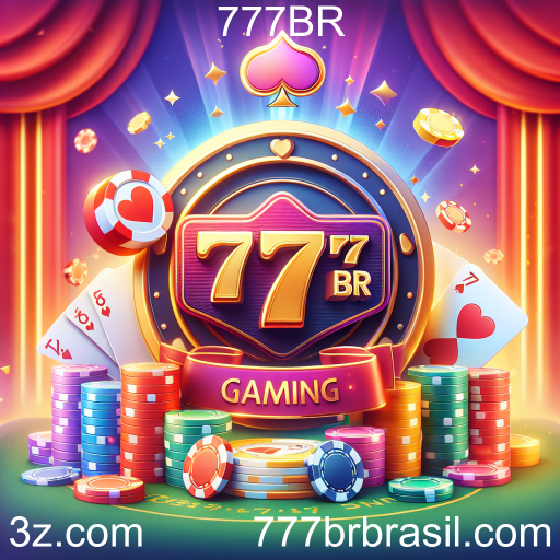 Explorando o Mundo dos Cassinos no 777BR